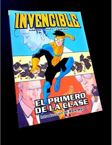 DE KIOSCO INVENCIBLE 6 EL PRIMERO DE LA CLASE DOLMEN ALETA TAPA BLANDA