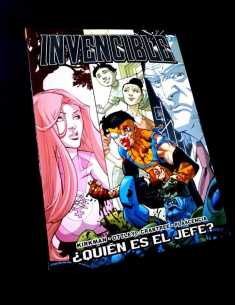 DE KIOSCO INVENCIBLE 12 ¿QUIEN ES EL JEFE? DOLMEN ALETA...