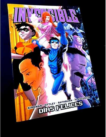 DE KIOSCO INVENCIBLE 13 DIAS FELICES DOLMEN ALETA TAPA BLANDA