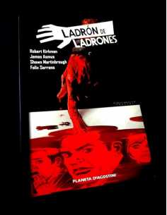 DE KIOSCO LADRON DE LADRONES 2 PLANETA TAPA BLANDA