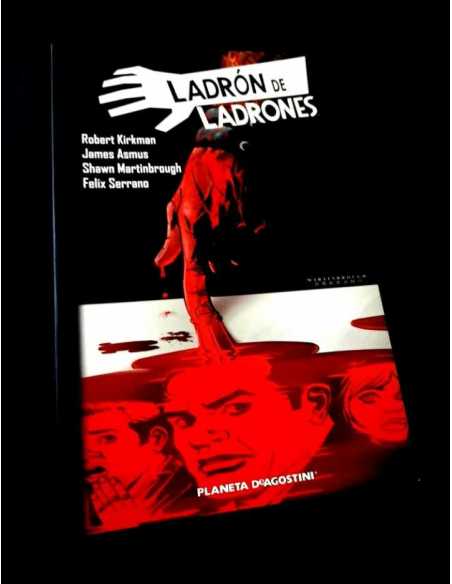 DE KIOSCO LADRON DE LADRONES 2 PLANETA TAPA BLANDA