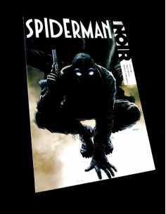 DE KIOSCO 100% MARVEL SPIDERMAN NOIR PANINI COMICS TAPA...