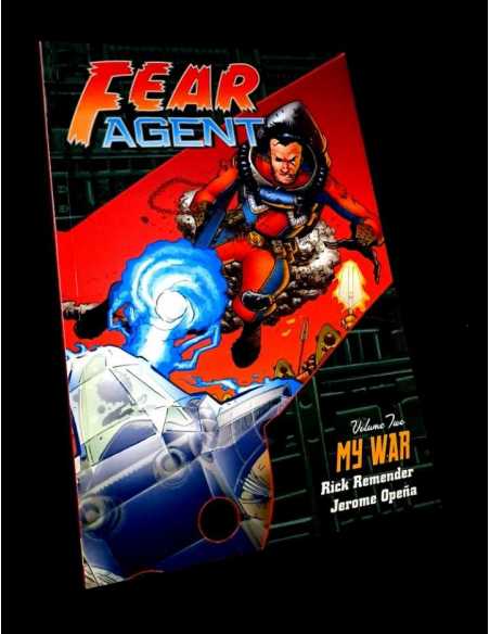 DE KIOSCO TALES OF THE FEAR AGENT 2 USA