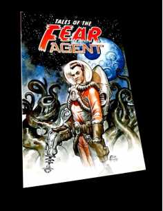 DE KIOSCO TALES OF THE FEAR AGENT USA