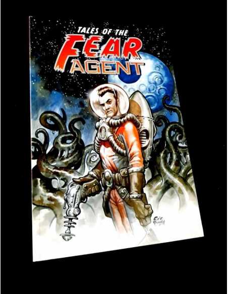 DE KIOSCO TALES OF THE FEAR AGENT USA