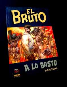 DE KIOSCO EL BRUTO 4 A LO BASTO NORMA TAPA BLANDA