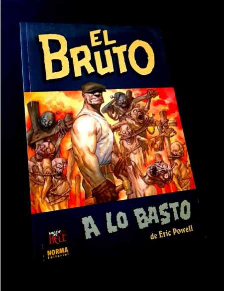 DE KIOSCO EL BRUTO 4 A LO BASTO NORMA TAPA BLANDA