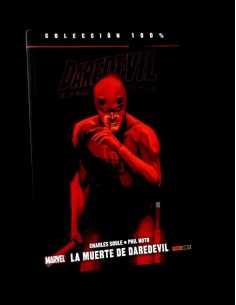 DE KIOSCO 100% MARVEL DAREDEVIL EL HOMBRE SIN MIEDO LA...