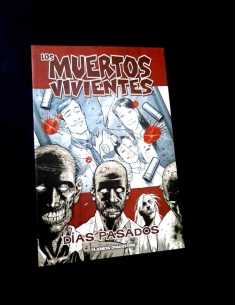 EXCELENTE ESTADO LOS MUERTOS VIVIENTES DIAS PASADOS PLANETA