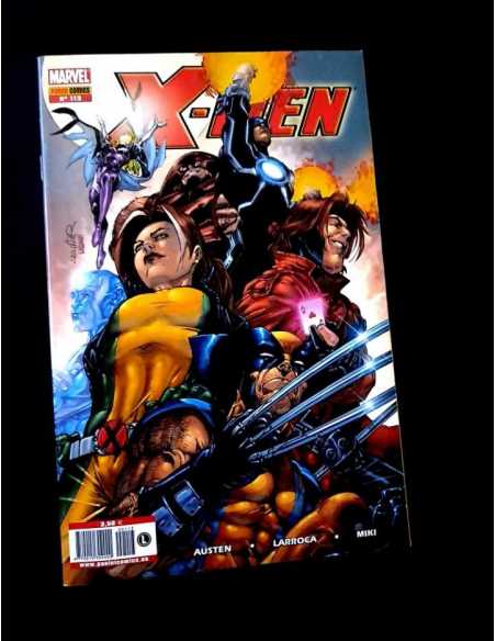 DE KIOSCO X-MEN 113 PANINI COMICS GRAPA