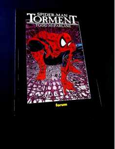 CASI EXCELENTE ESTADO SPIDER-MAN TORMENT TODD MCFARLANE...
