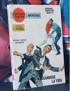 SELECCIONES VÉRTICE 13 JUGÁNDOSE LA VIDA NORMAL ESTADO...