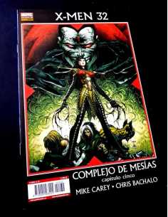 DE KIOSCO X-MEN 32 VOL.3 PANINI COMICS GRAPA
