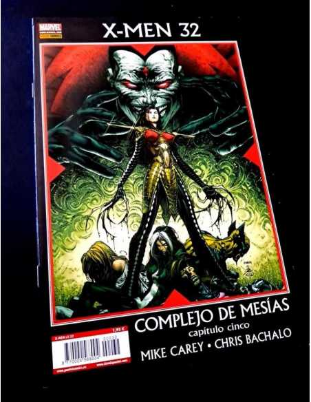 DE KIOSCO X-MEN 32 VOL.3 PANINI COMICS GRAPA