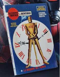 CASI EXCELENTE ESTADO SELECCIONES VERTICE 40 LA MÁQUINA...