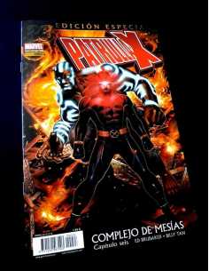 DE KIOSCO PATRULLA X 33 VOL.3 PANINI COMICS GRAPA
