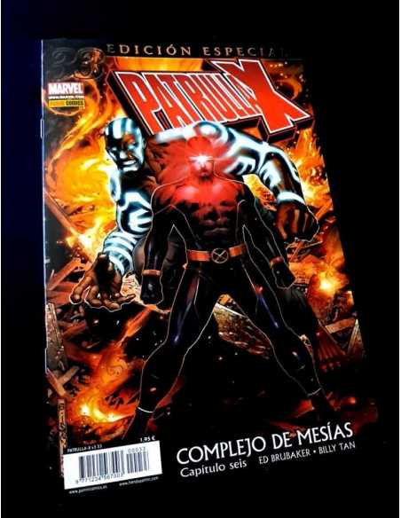 DE KIOSCO PATRULLA X 33 VOL.3 PANINI COMICS GRAPA