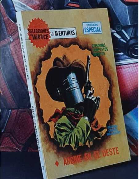 EXCELENTE ESTADO SELECCIONES VERTICE 67 ARCHIE EN EL OESTE TACO EDICIONES INTERNACIONALES