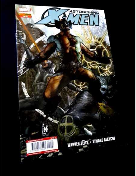 DE KIOSCO ASTONISHING X-MEN 5 VOL.3 PANINI COMICS GRAPA