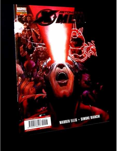 DE KIOSCO ASTONISHING X-MEN 7 VOL.3 PANINI COMICS GRAPA