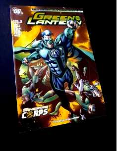 DE KIOSCO GREEN LANTER GREEN ARROW 12 GRAPA DC