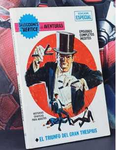 CASI EXCELENTE ESTADO SELECCIONES VERTICE 43 EL TRIUNFO...