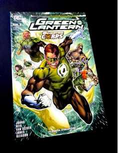 DE KIOSCO GREEN LANTERN GREEN ARROW PRESENTA 16 DC GRAPA