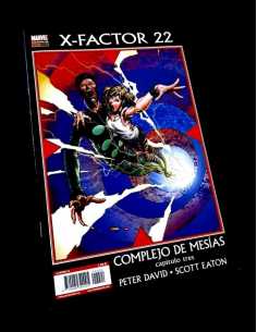 DE KIOSCO X-FACTOR 22 PANINI COMICS GRAPA