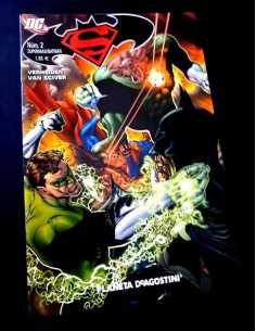 EXCELENTE ESTADO SUPERMAN / BATMAN 29 DC PLANETA GRAPA