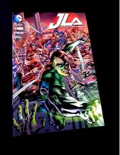 EXCELENTE ESTADO JLA LIGA DE LA JUSTICIA DE AMERICA 3 DC...