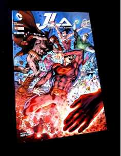 EXCELENTE ESTADO JLA LIGA DE LA JUSTICIA DE AMERICA 2 DC...