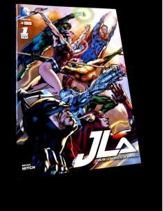EXCELENTE ESTADO JLA LIGA DE LA JUSTICIA DE AMERICA 1 DC...