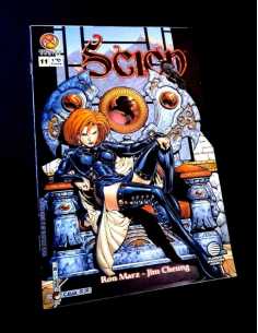 EXCELENTE ESTADO SCION 11 PLANETA GRAPA
