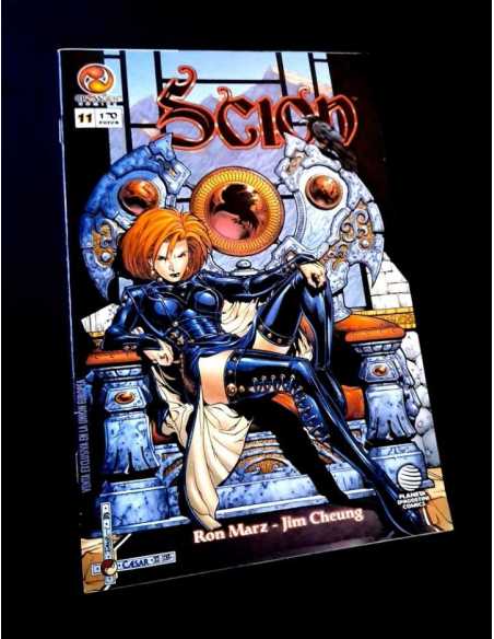 EXCELENTE ESTADO SCION 11 PLANETA GRAPA