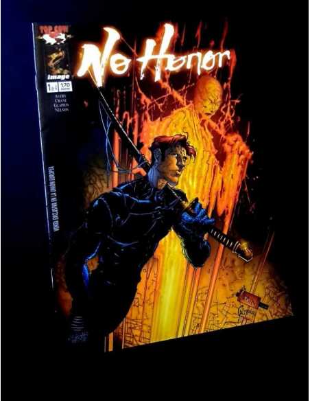 EXCELENTE ESTADO NO HONOR 1 IMAGE TOP COW GRAPA PLANETA