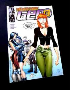 EXCELENTE ESTADO GEN 13 WILDSTORM 2 VOL.3 PLANETA GRAPA