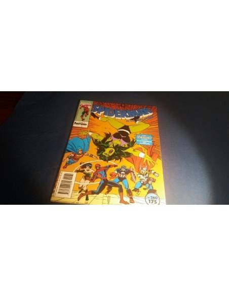 DE KIOSCO SPIDERMAN 260 FORUM