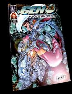 EXCELENTE ESTADO GEN 13 WIRED PLANETA GRAPA