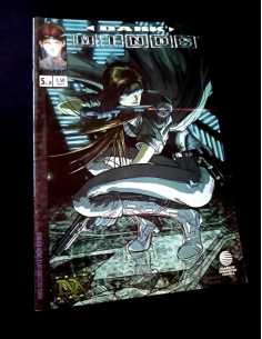 EXCELENTE ESTADO DARKMINDS 5 PLANETA GRAPA