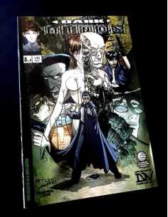EXCELENTE ESTADO DARKMINDS 8 PLANETA GRAPA