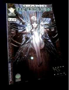 EXCELENTE ESTADO DARKMINDS 1 PLANETA GRAPA