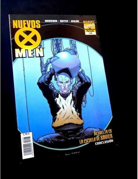 EXCELENTE ESTADO NUEVOS X-MEN 97 VOL.2 FORUM GRAPA