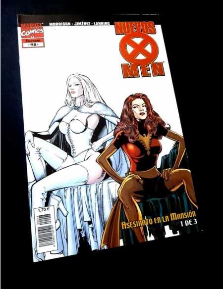 EXCELENTE ESTADO NUEVOS X-MEN 98 VOL.2 FORUM GRAPA