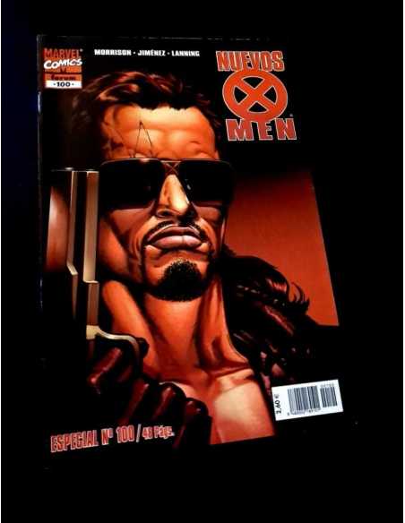EXCELENTE ESTADO NUEVOS X-MEN 100 VOL.2 FORUM GRAPA