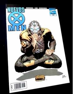 EXCELENTE ESTADO NUEVOS X-MEN 86 VOL.2 FORUM GRAPA