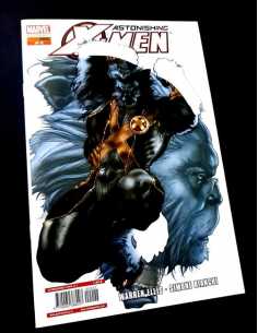 EXCELENTE ESTADO ASTONISHING X-MEN 2 PANINI COMICS GRAPA