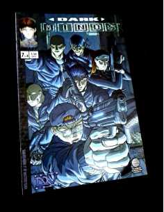 EXCELENTE ESTADO DARKMINDS 7 PLANETA GRAPA