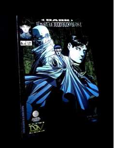 EXCELENTE ESTADO DARKMINDS 6 PLANETA GRAPA