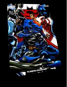 EXCELENTE ESTADO SUPERMAN BATMAN 8 DC COMICS GRAPA