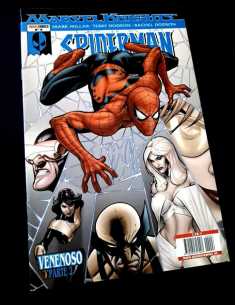 EXCELENTE ESTADO MARVEL KNIGHTS SPIDERMAN 6 PANINI COMICS...